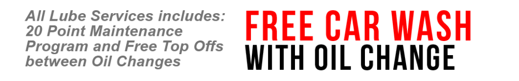 Car Oil Change Rockford